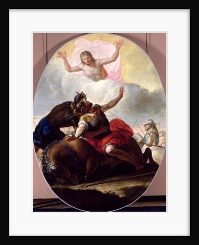 The Conversion of St. Paul by Ambroise Crozat