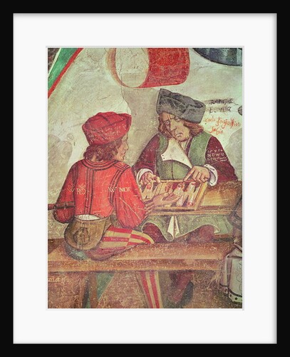 Interior of an Inn by Italian School