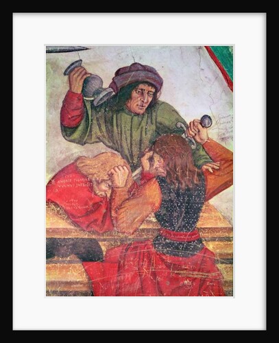 Interior of an Inn by Italian School