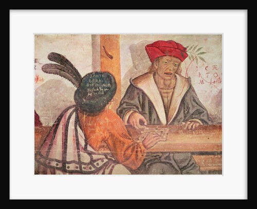 Interior of an Inn by Italian School