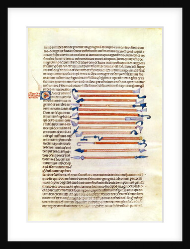 Ms 89 Ter fol.115 Surgical instruments from a treatise by Abul Qasim Kalaf ibn al-Abbas al Zahrawi by French School