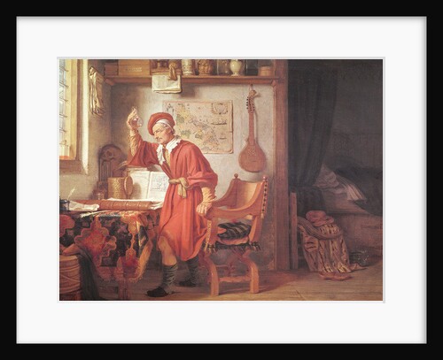 The Doctor's Visit by Heiman Dullaert