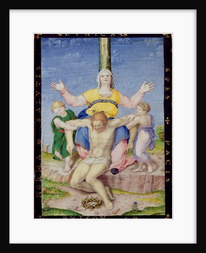 Pieta by Michelangelo Buonarroti