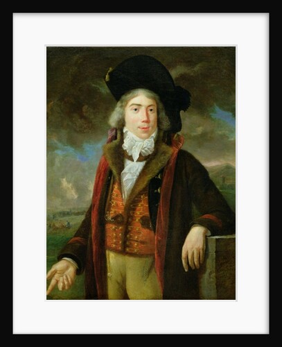 Rene-Nicolas Dufriche Baron Desgenettes by French School