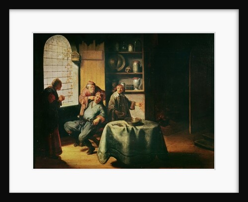 The Operation by Gerrit or Gerard Dou