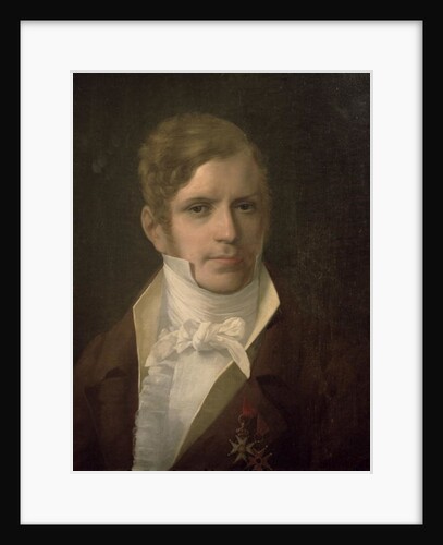 Portrait of Gaspare Spontini by Italian School