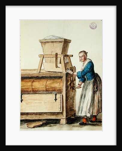Bolting flour by Jan van Grevenbroeck