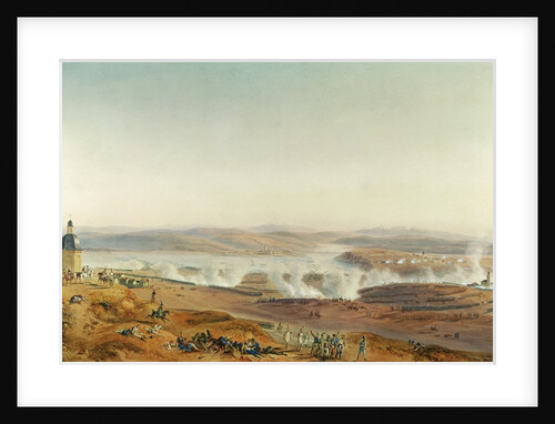 The Battle of Austerlitz, 2nd December 1805, Four O'Clock by Jean Antoine Simeon Fort