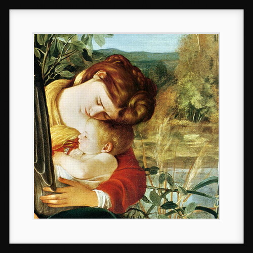 Rest on the Flight into Egypt, c.1603 by Michelangelo Merisi da Caravaggio