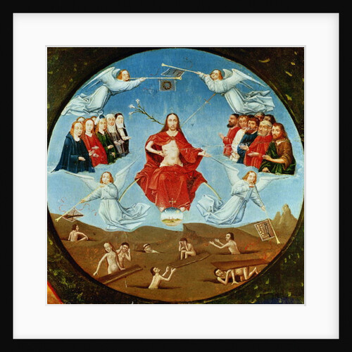 The Judgement by Hieronymus Bosch