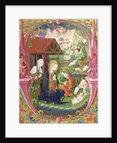 The Nativity, Northern Italian School by Italian School