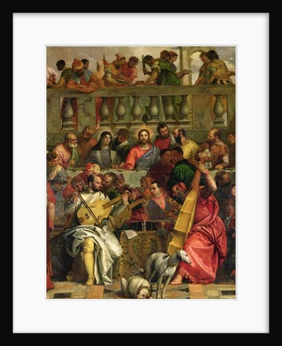 The Marriage Feast at Cana by Veronese