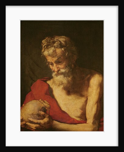 St. Jerome by Jusepe de Ribera