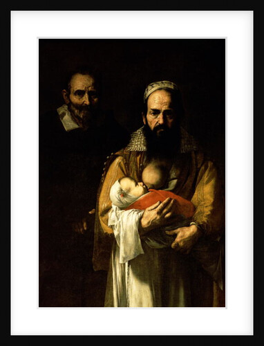 The Bearded Woman Breastfeeding, 1631 by Jusepe de Ribera
