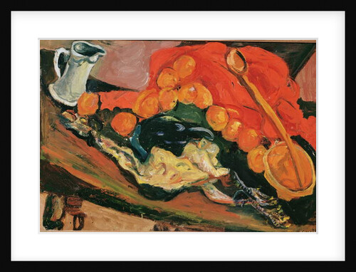 Still Life with a Turkey, 1926 by Chaim Soutine