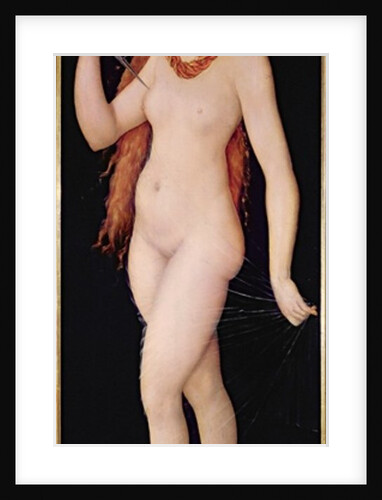 The Death of Lucretia, c.1524 by Lucas the Elder Cranach