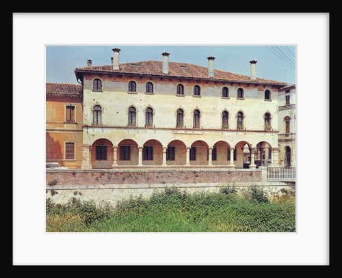 Palazzo Angaran, c.1560-66 by Andrea Palladio