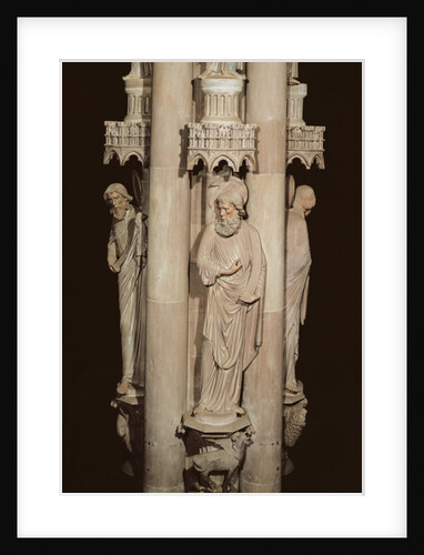 St. Luke the Evangelist by French School