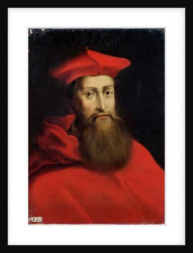 Cardinal Reginald Pole Archbishop of Canterbury by French School