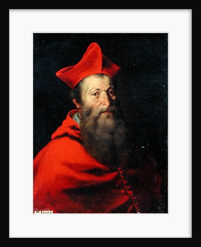 Cardinal Jacques Sadolet Bishop of Carpentras by French School
