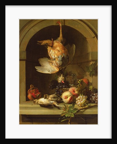 Still Life by Nicolas de Largilliere