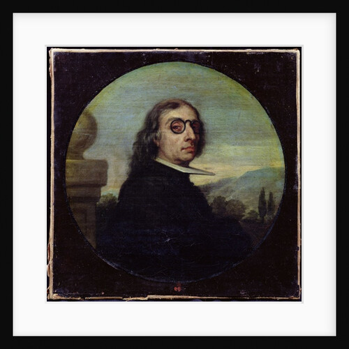Portrait of a Man by Spanish School