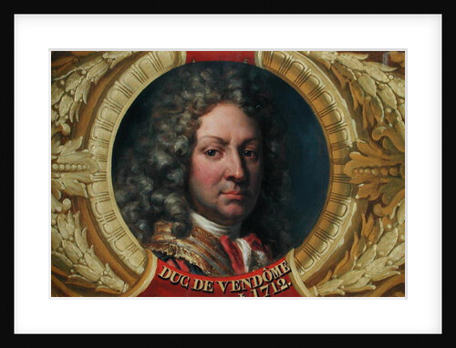 Louis-Joseph de Bourbon by Jean Pierre Franque