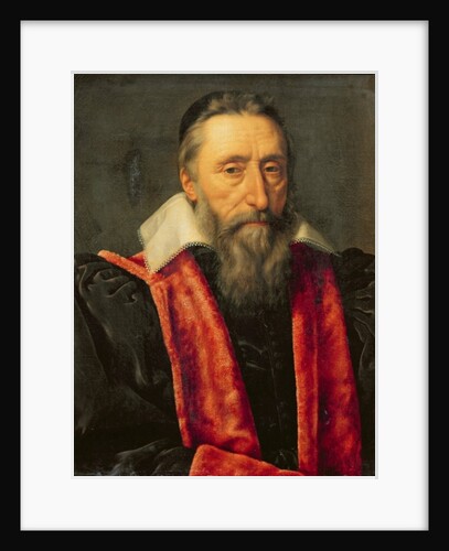 William of the Vair by Frans II Pourbus