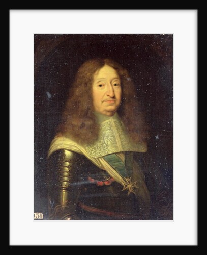 Cesar de Bourbon Duke of Vendome and Beaufort by Pierre Mignard
