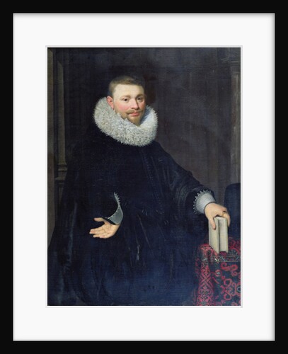 Vrijdags van Vollenhoven the Younger, 1620 by Jan Anthonisz. van Ravesteyn
