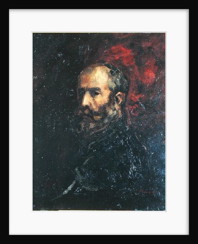 Self Portrait as Henri IV, 1870 by Jean-Baptiste Carpeaux
