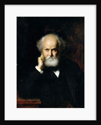 Jules Janssen by Jean-Jacques Henner