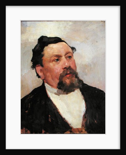 Armand Fallieres 1891 by Alfred Roll
