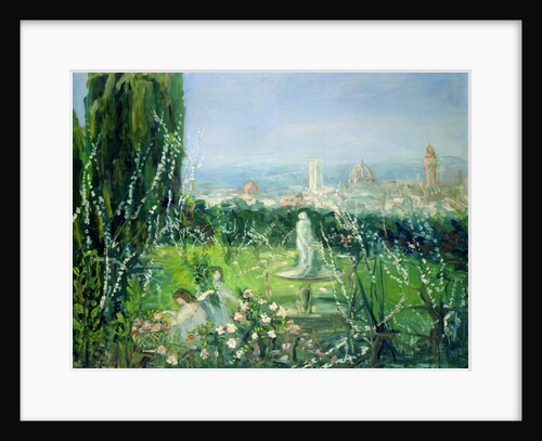 View of Florence, c.1909 by Pierre Laprade