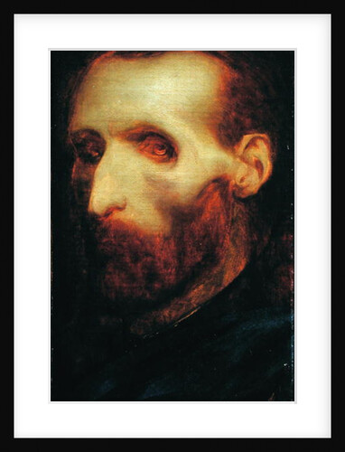 Theodore Gericault Dying, 1824 by Alexandre Correard