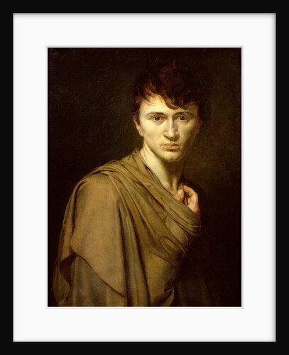 Self Portrait, 1806 by Abel de Pujol