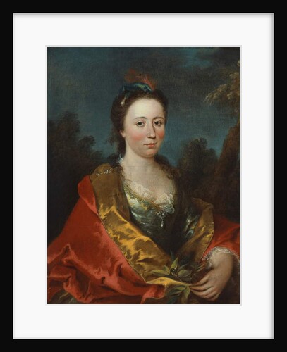 Marguerite-Marie Pater by Jean-Baptiste Joseph Pater