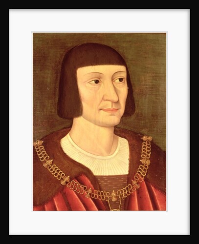 Pierre du Terrail Chevalier de Bayard by French School