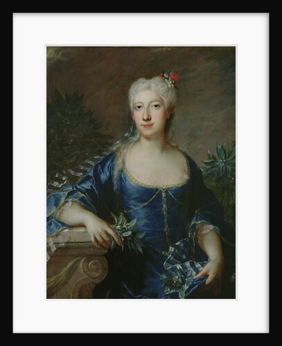 Madame Jean de Julienne, 1722 by Francois de Troy