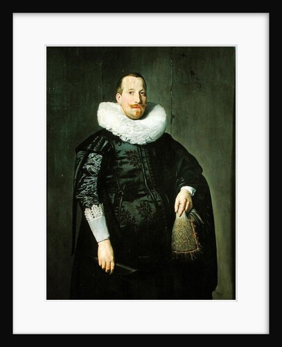 Hendrik Verburg, 1628 by Thomas de Keyser