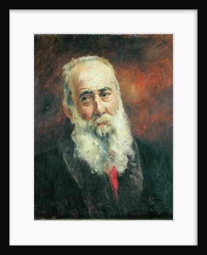 Cardinal Charles Lavigerie Archbishop of Algeria by French School