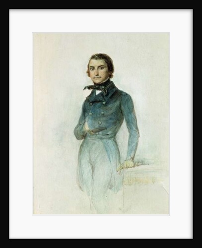 Jean Joseph Louis Blanc 1835 by Denis-Auguste-Marie Raffet