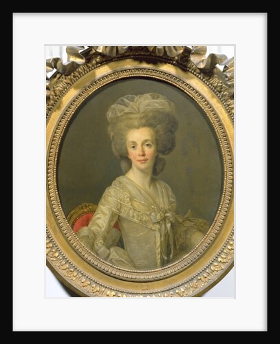 Suzanne Necker after 1781 by Joseph Siffred Duplessis