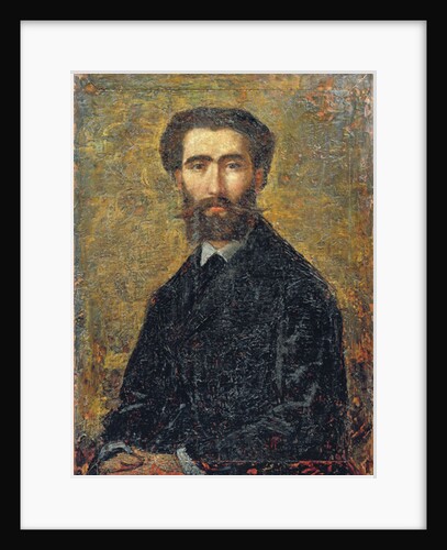 Jose Maria de Heredia by Henri Cros