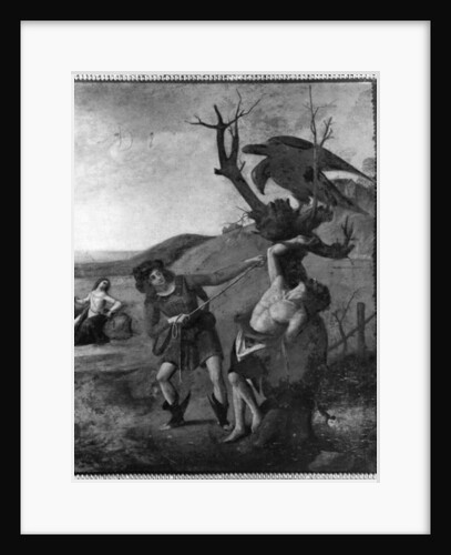 The Myth of Prometheus, c.1515 by Piero di Cosimo