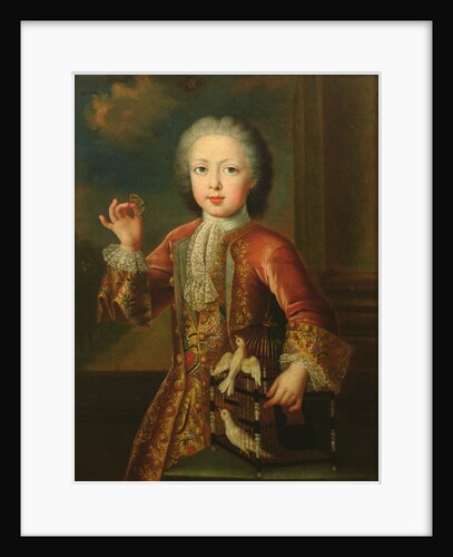 Charles-Alexandre Prince of Lorraine by Pierre Gobert