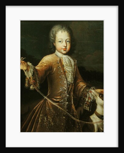 Leopold-Clement Prince of Lorraine by Pierre Gobert