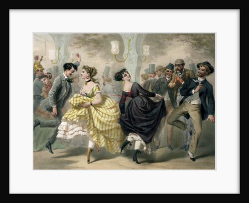 La Closerie de Lilas by Charles Vernier