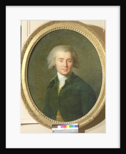 Andre Ernest Gretry 1785 by Elisabeth Louise Vigee-Lebrun