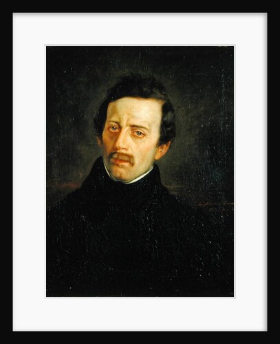 Godefroi Cavaignac 1839 by Jean Charles Langlois